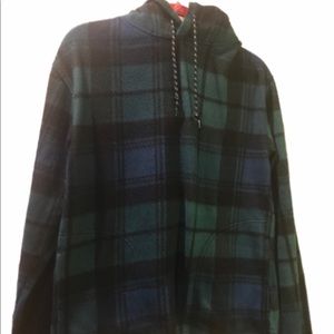 **sale**Urban Outfitters fleece hoodie